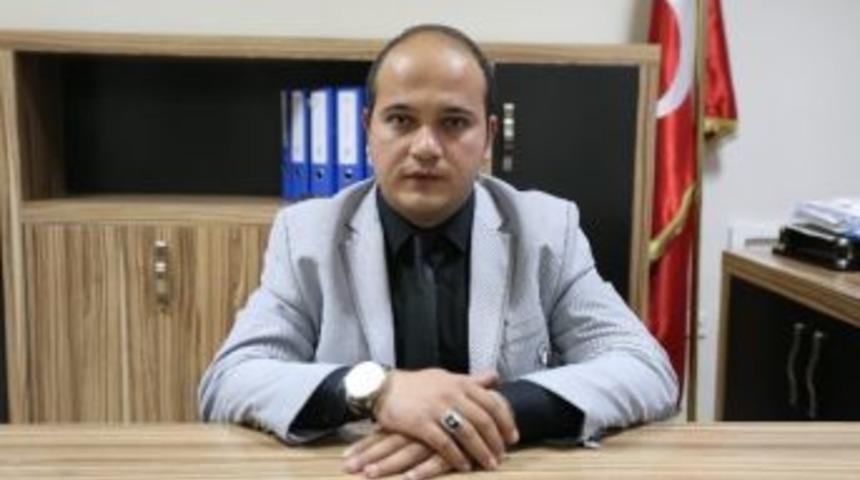 T&uuml;gva İl Başkanı &Ouml;zkan 1 Kasım Se&ccedil;imlerini Değerlendirdi