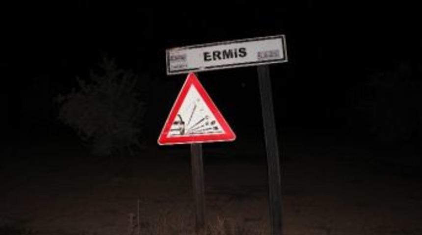 Suriye Sınırında 4 Işid Militanının &Ouml;ld&uuml;r&uuml;lmesinin Ardından