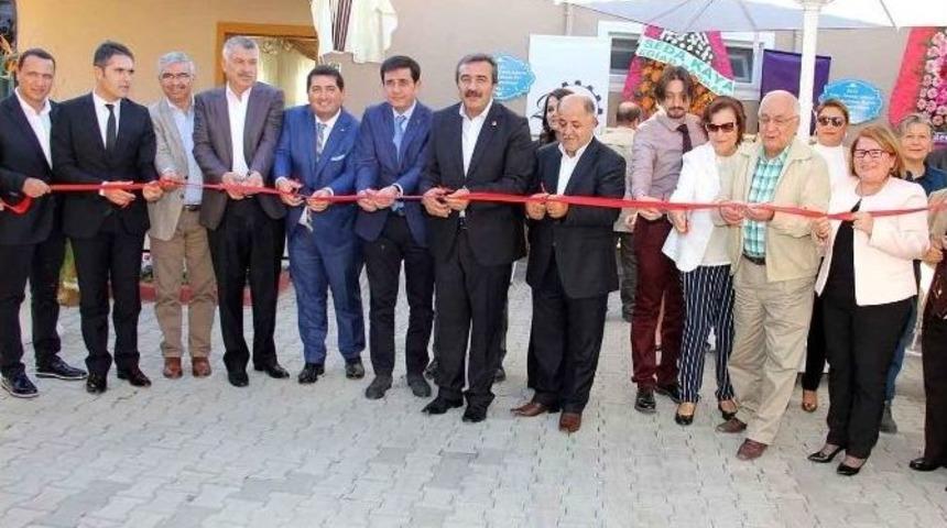 &Ccedil;ukurova Giad Huzurevine 4 K&uuml;&ccedil;&uuml;k Ev Yaptırdı