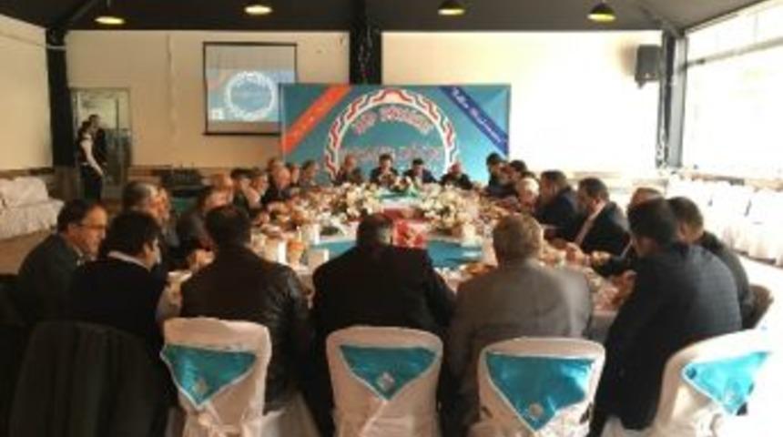 &Ccedil;umra Belediyesi Mahalle İstişare Toplantıları Başladı