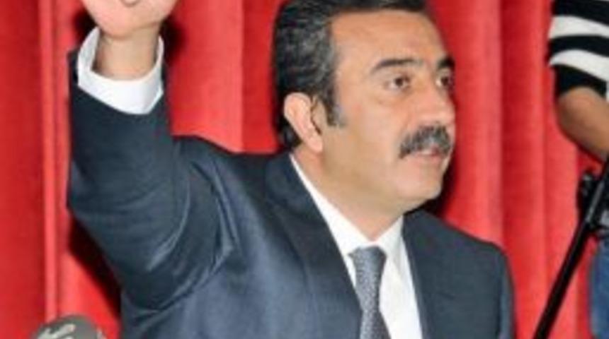 &Ccedil;etin: "israf Biterse Bir T&uuml;rkiye Daha &Ccedil;ıkar"