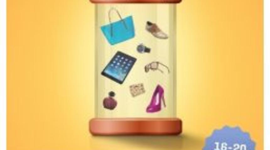 Forum Gaziantep&rsquo;te Hediye Kabini&rsquo;ne Giren Kazanacak