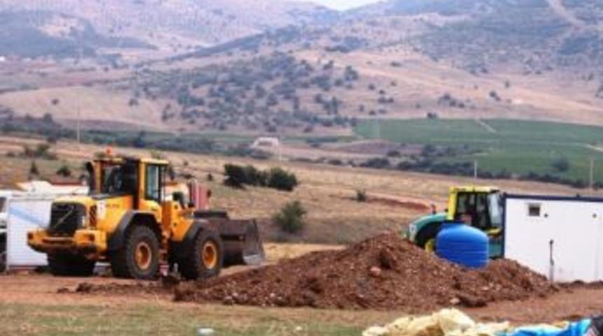 &Ouml;demiş Osb, Elektrik Altyapısı İ&ccedil;in İhaleye &Ccedil;ıkacak