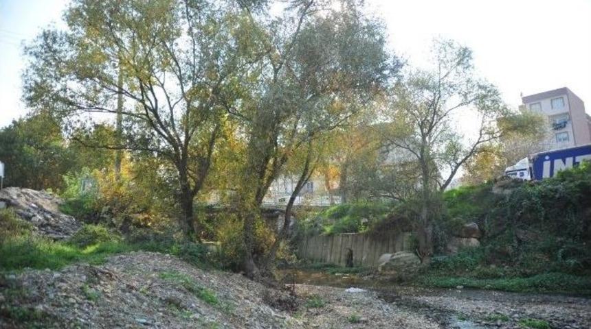 Orhangazi Nadır Deresi Islah Ediliyor