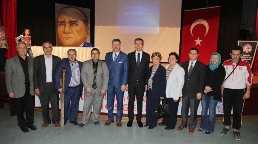 Engelliler Meclisi&rsquo;nde Se&ccedil;im Heyecanı