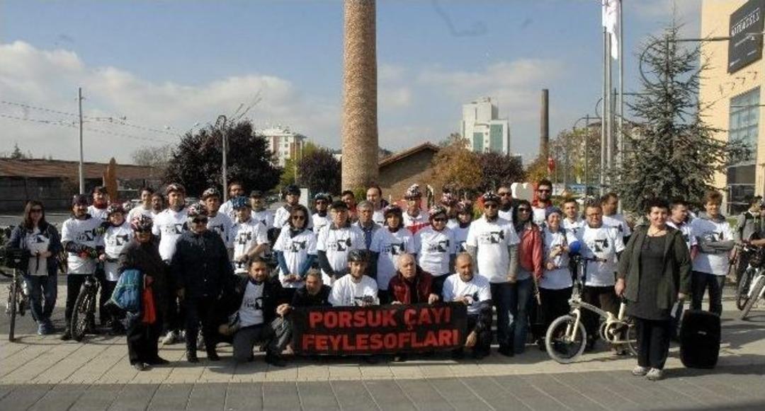 S&uuml;rd&uuml;r&uuml;lebilir Yaşam İ&ccedil;in Pedal &Ccedil;evirdiler