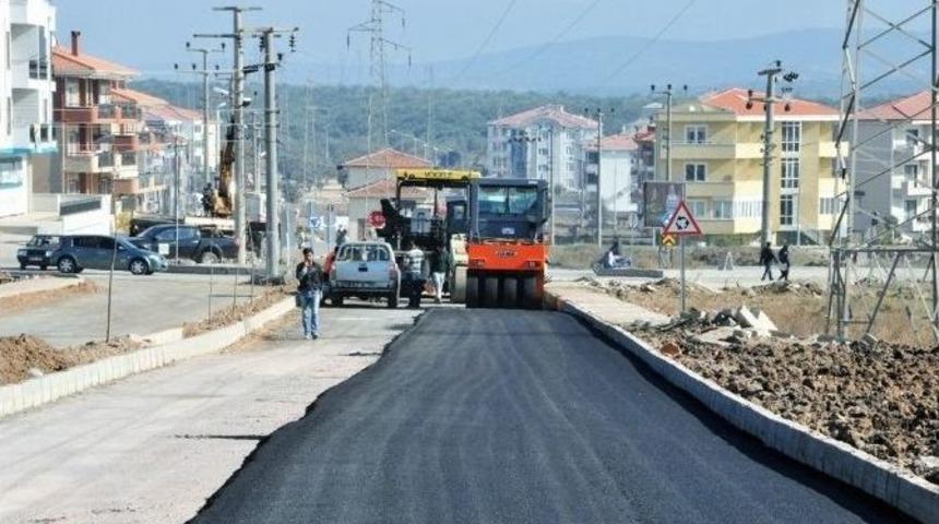 Ayvalık Belediyesi &Ccedil;alışıyor, Ayvalık G&uuml;zelleşiyor