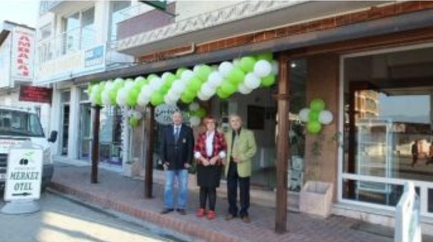 Burhaniye Yeni Bir Otele Kavuştu