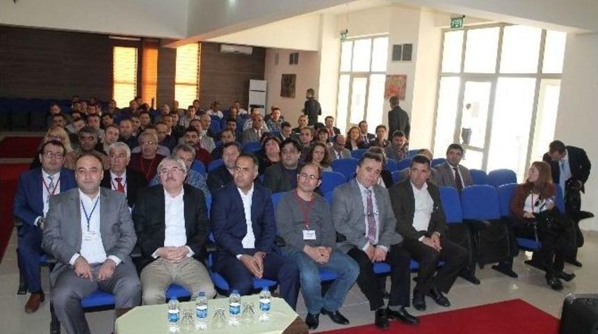 Cunda Uygulama Otelinde Destekleme Ve Yetiştirme Kursları &Ccedil;alıştayı Yapıldı
