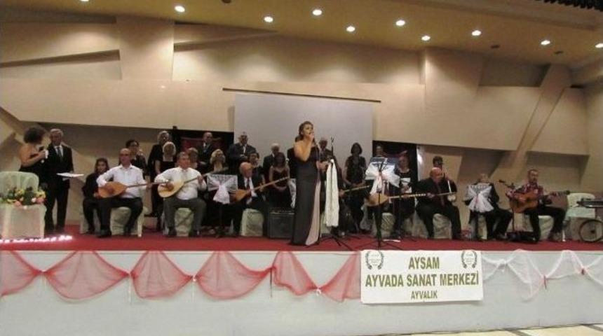 Aysam Kış Konserlerinin 2.sini Ger&ccedil;ekleştirdi