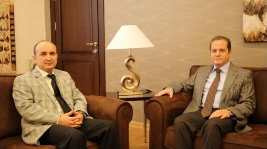 Orbay&rsquo;dan Yarılga&ccedil;&rsquo;a Ziyaret