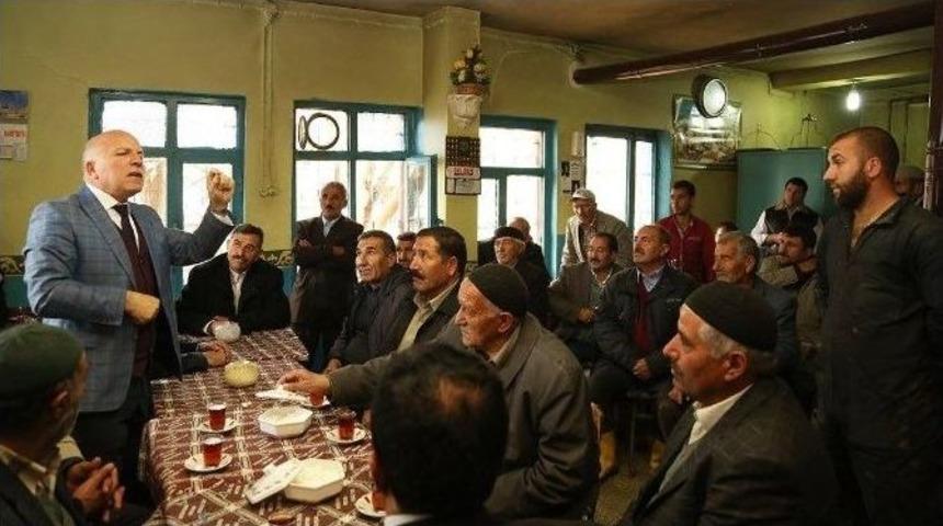 B&uuml;y&uuml;kşehir&rsquo;den Asfalt Mesaisi