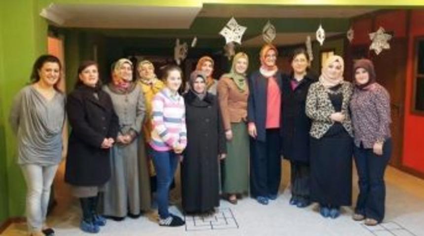 Kadem&rsquo;den Şehirder &Ccedil;ocuk Akademisi&rsquo;ne Ziyaret