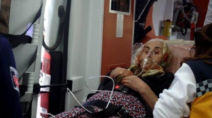 Kayseri&rsquo;de 1 Kişi Sobadan Sızan Karbonmonoksit Gazından Zehirlendi