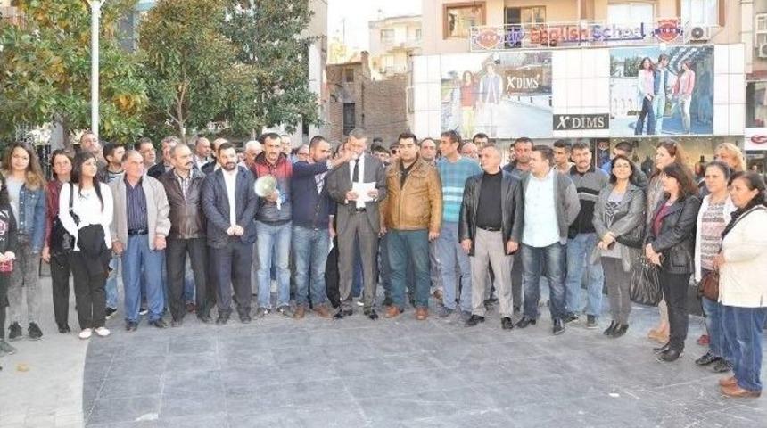 Manisa &Uuml;lk&uuml; Ocakları İran Televizyonunu Kınadı