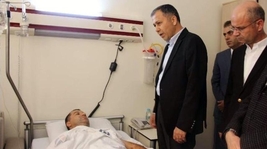 Gaziantep Valisi&rsquo;nden &rsquo;canlı Bomba&rsquo; A&ccedil;ıklaması