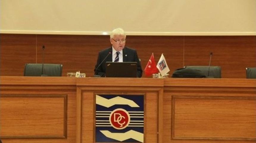 Teknoloji Fakülteleri Dekanları 7. Değerlendirme Toplantısı Sona Erdi.