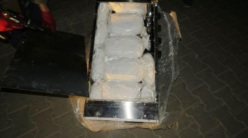 Diyarbakır Polisi Kaçakçılara Göz Açtırmıyor