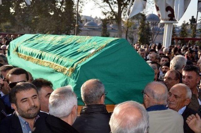 Ünlü Kabadayı Son Yolculuğuna Uğurlandı