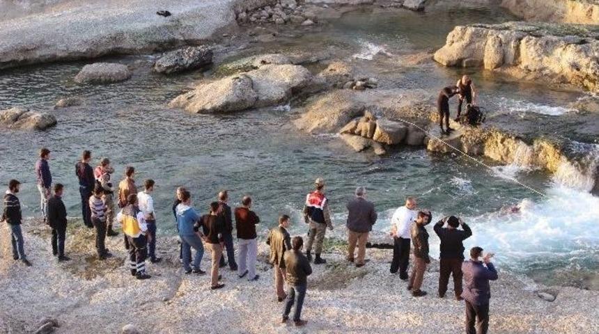 Balık Avlamak İsterken Canından Oldu