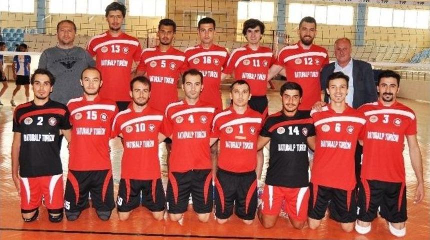 T&uuml;rkiye Voleybol 3. Ligi
