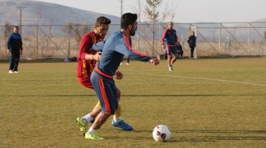 Yeni Malatyaspor Arayı, Hazırlık Ma&ccedil;ı Yaparak Değerlendirdi