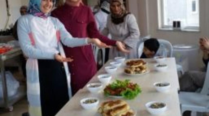 Serdivan&rsquo;da Aş&ccedil;ılık Ve &Ccedil;ıraklık Kursu Devam Ediyor