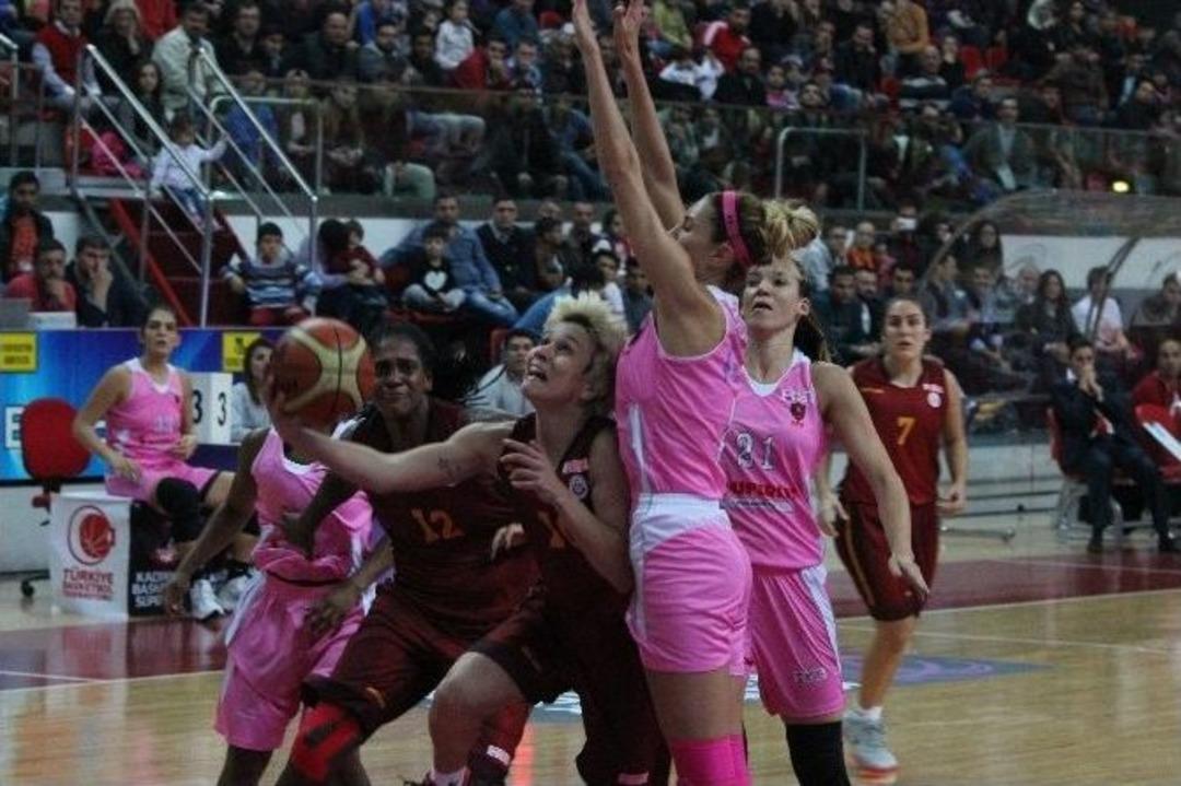 T&uuml;rkiye Kadınlar Basketbol S&uuml;per Ligi