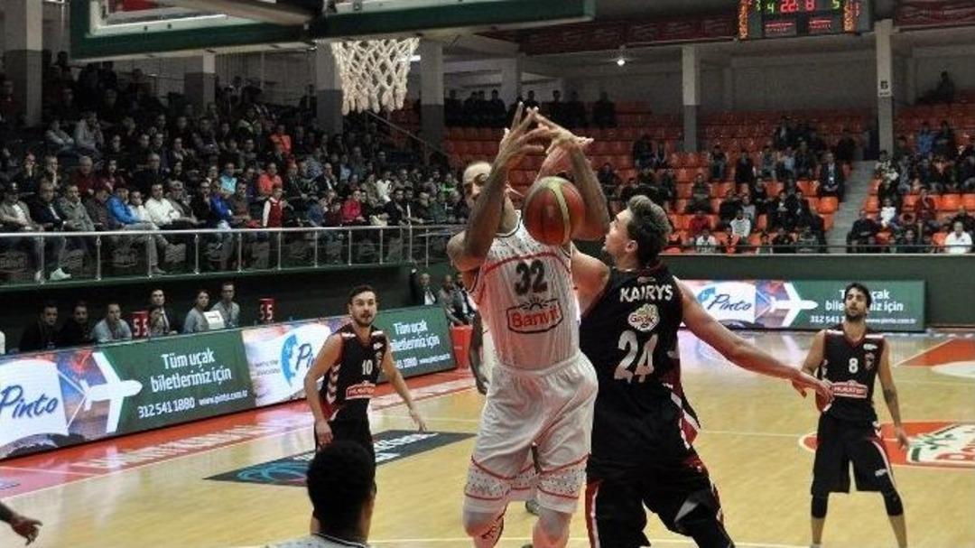 T&uuml;rkiye Basketbol Ligi