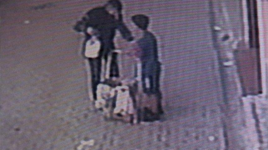 İşitme Engelli S&uuml;t&ccedil;&uuml; &Ccedil;ocuğu Gasp Eden Zanlı Tutuklandı