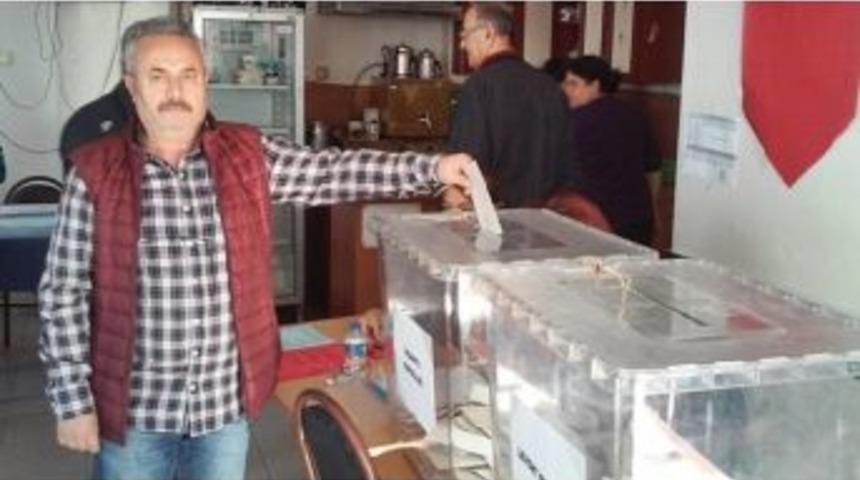 Chp&rsquo;de Se&ccedil;imler Sona Erdi