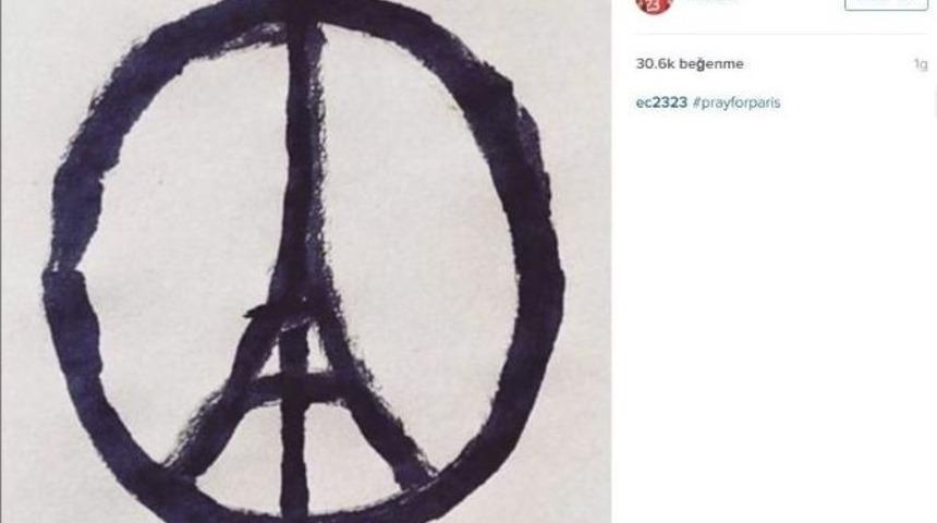 Gurbet&ccedil;ilerden Fransa&rsquo;ya Destek