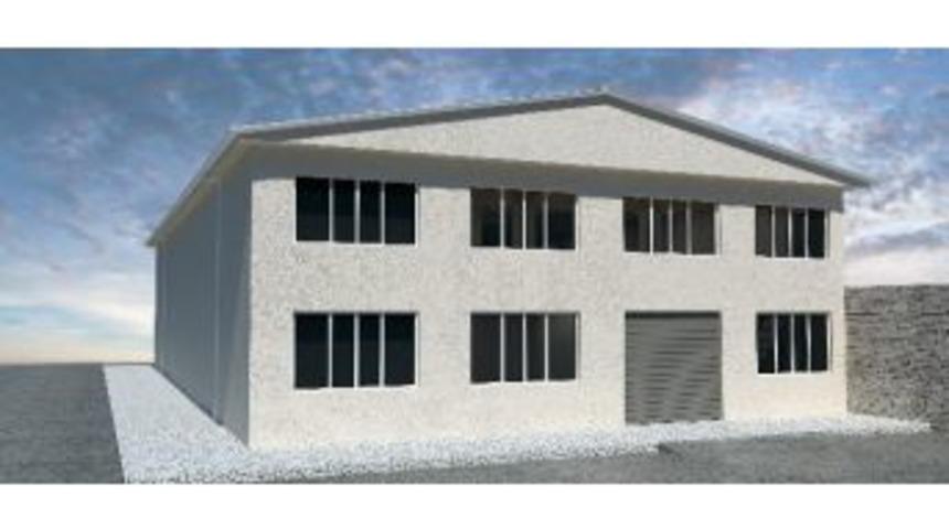 Gemlik Cezaevine Zeytin İşleme Tesisi Kuruluyor