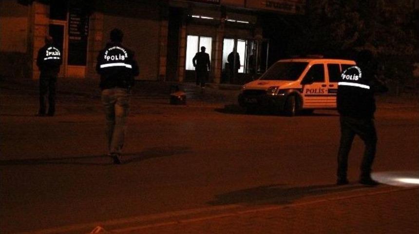 Kayseri&rsquo;de Silahlı Kavga: 2 Yaralı