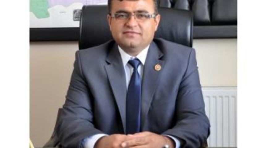 Akt&uuml;rk: "meralar Tarım Tecav&uuml;z&uuml;nden Kurtarılmalı"