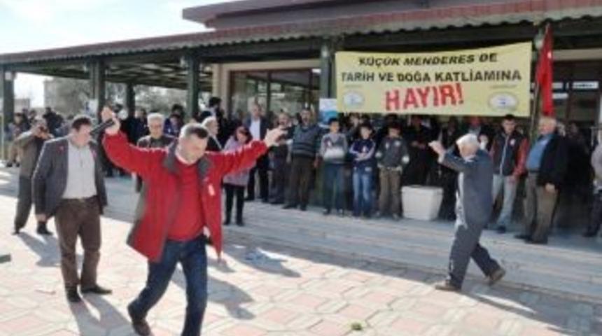 O &Ccedil;ed Toplantısının İlanı Siteden Kaldırıldı