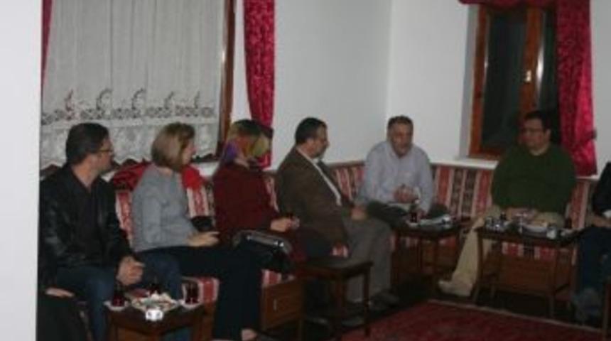 Mevlevi Evi&rsquo;nde Mesnevi Okumaları Başladı