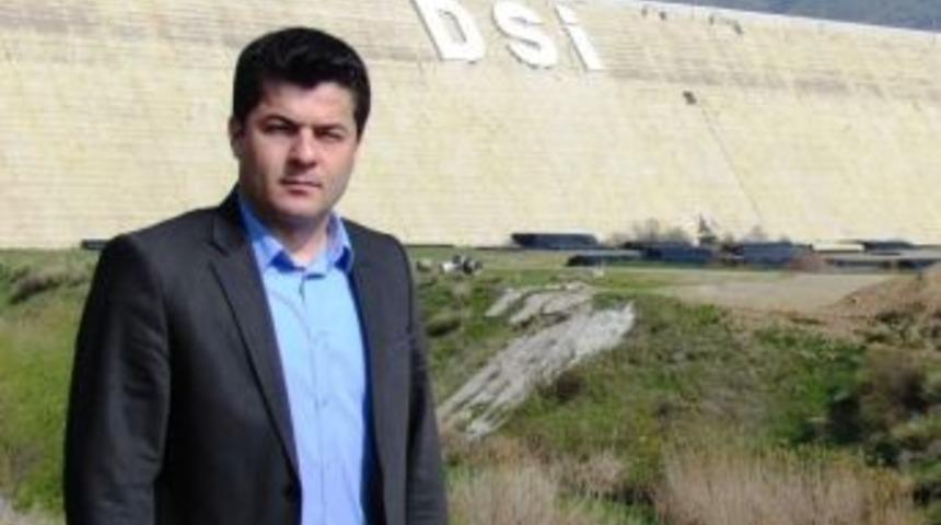 K&uuml;&ccedil;&uuml;k Menderes Sulama Birliği Mesaha Cetvellerini Askıya &Ccedil;ıkardı