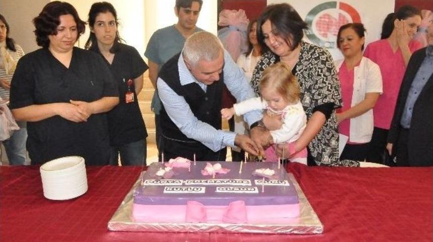 Doğan Her 10 Bebekten Biri Premat&uuml;re