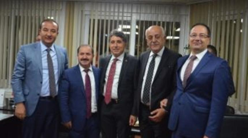 Kırıkhan&rsquo;da Kentsel D&ouml;n&uuml;ş&uuml;mde İlk Adım