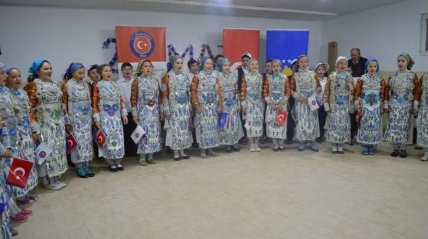 Tika&rsquo;dan Kosova&rsquo;ya Eğitim Desteği