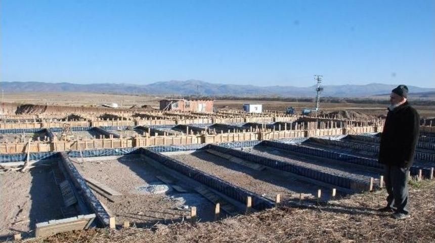 Tıbbi Aromatik Bitki İşleme Tesisi K&ouml;yl&uuml;y&uuml; Kalkındıracak