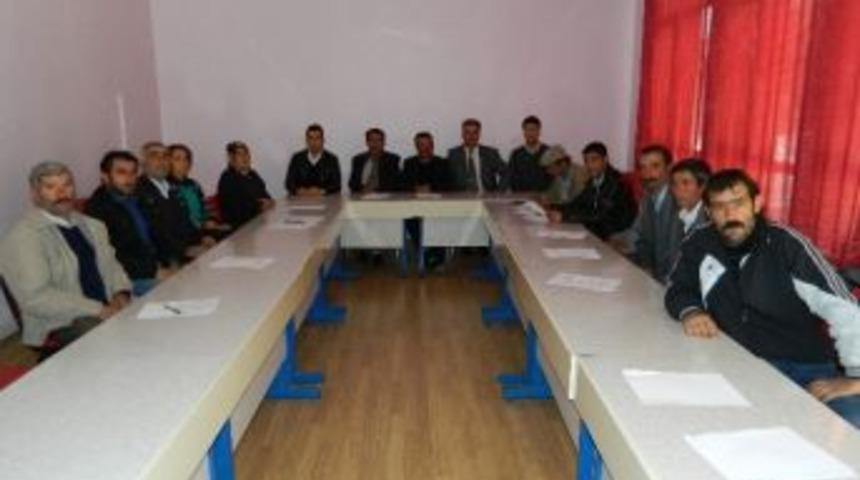 Doğanşehir&rsquo;de S&uuml;r&uuml; Y&ouml;netimi Kursu Verildi