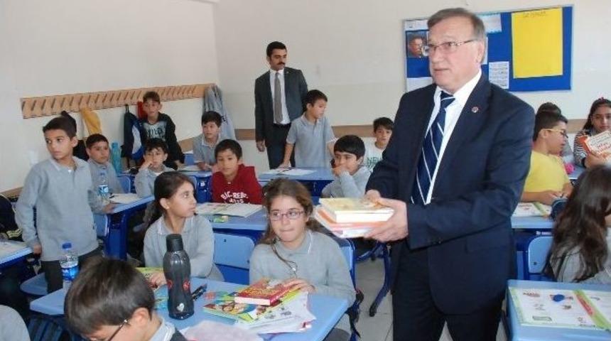 Didim Esnaf Odası &Ouml;ğrencilerin İsteğine Kayıtsız Kalmadı