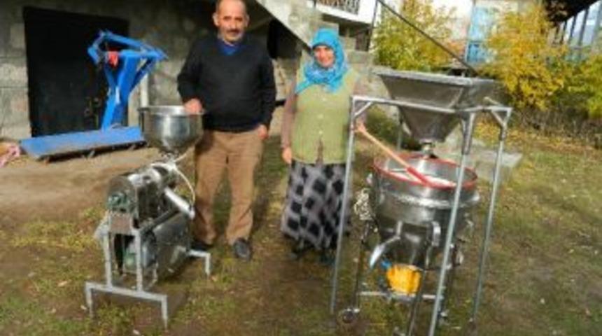 Karısının Kol Ağrısı Mucit Yaptı