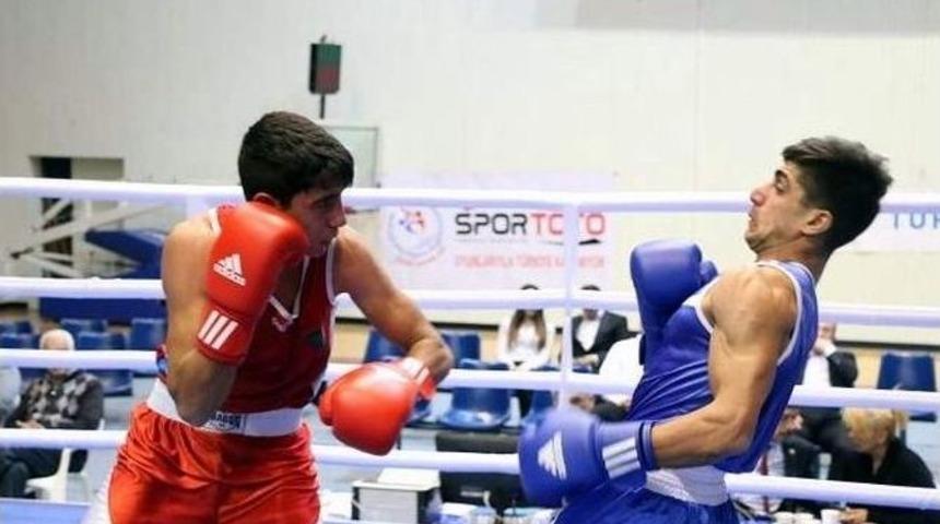 Aydın&rsquo;dan Boksta Başarı