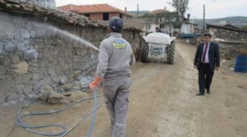 Şeremet Mahallesi Beyaza B&uuml;r&uuml;nd&uuml;