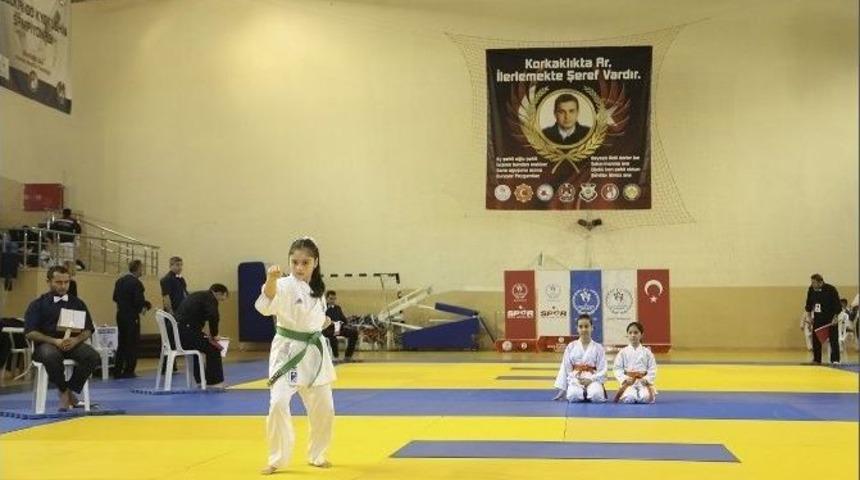 Sporcular, Şehit Beyazıt &Ccedil;eken İ&ccedil;in Yarıştı