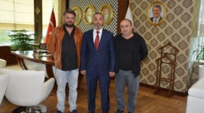 Metin Dan Başkan Vekili Oldu