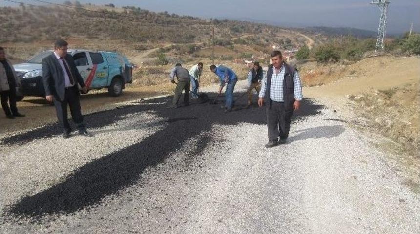 Bebekli Ve Yenik&ouml;y Yollarına B&uuml;y&uuml;kşehir&rsquo;den Dokunuş